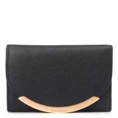 Кошелек женский See by Chloe темно-синий