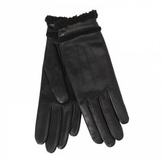 Перчатки женские Agnelle ALIZE/A черные 7.5