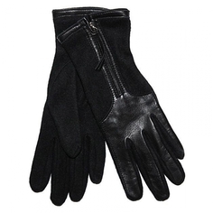 Перчатки женские Agnelle 2776 черные OS