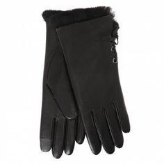Перчатки женские Agnelle ALIETTE черные 7.5
