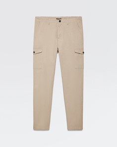 Брюки мужские Sisley 4ZW055EB9 бежевые 52 IT