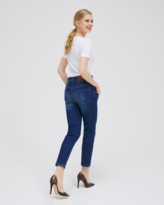 Джинсы женские Sisley 4OF0575U6_902 голубые 27 EU