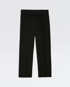 Брюки женские Sisley 4EE6559B6 черные 42 IT