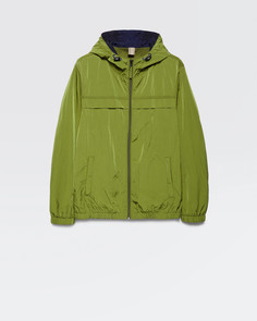 Куртка мужская Sisley 2QK853CD9 зеленая 44 IT