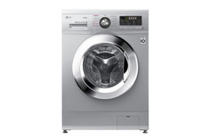 Стиральная машина с фронтальной загрузкой LG F1296HDS4