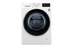 Стиральная машина с фронтальной загрузкой LG F4M5TS6W