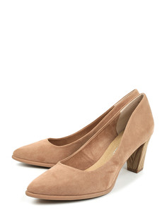 Туфли женские Marco Tozzi 2-2-22410-24 бежевые 36 RU