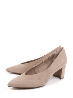 Туфли женские Marco Tozzi 2-2-22416-34 бежевые 37 RU