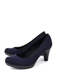 Туфли женские Marco Tozzi 2-2-22411-33 синие 37 RU