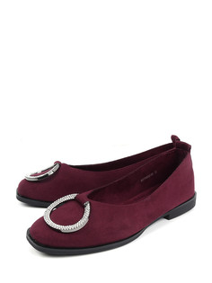 Туфли женские Betsy 907749-02 бордовые 36 RU