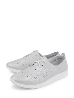 Полуботинки женские Алми 64210-012000 белые 36 RU