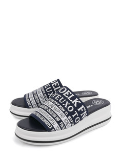 Сабо женские Betsy 907060-05 синие 36 RU