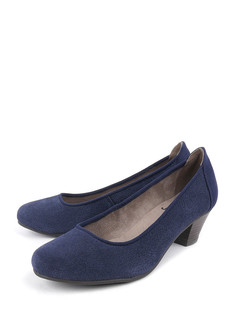 Туфли женские Jana 8-8-22301-22-806 синие 37 RU