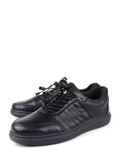 Ботинки мужские Keddo 898268-07-02 черные 42 RU