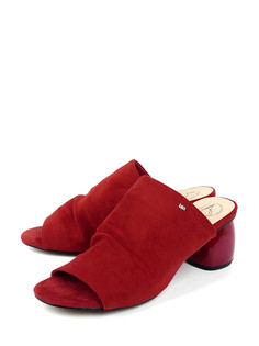 Сабо женские Betsy 907030-01-05 красные 37 RU