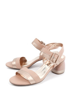 Босоножки женские Betsy 907030-04 розовые 40 RU