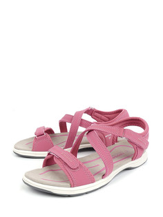 Сандалии женские Crosby 407311-01 розовые 36 RU