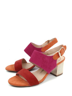 Босоножки женские Betsy 907004-04 красные 40 RU