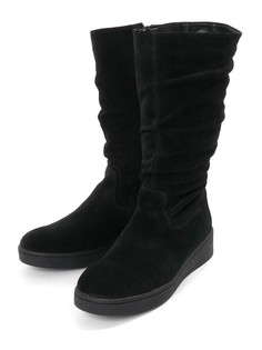 Полусапоги женские SPUR 5 SE_518_25 черные 41 RU