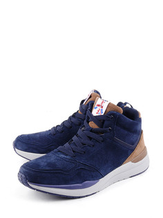 Кроссовки мужские Escan ES 890201-3 синие 43 RU