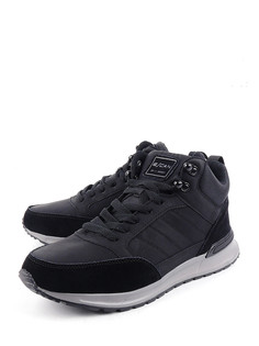 Кроссовки мужские Escan ES 890202-1 черные 41 RU