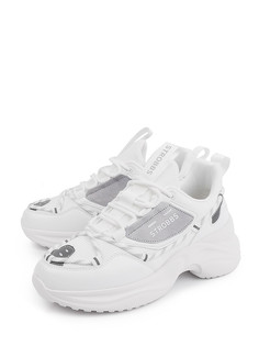 Кроссовки женские Strobbs F 6970 белые 40 RU