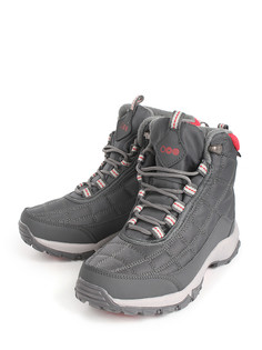 Кроссовки женские Strobbs F 6740 серые 37 RU