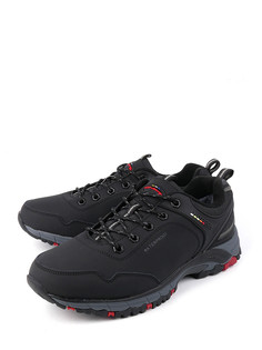 Кроссовки мужские Escan ES 730092-1 черные 44 RU