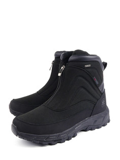 Ботинки мужские Strobbs C 9159 черные 41 RU