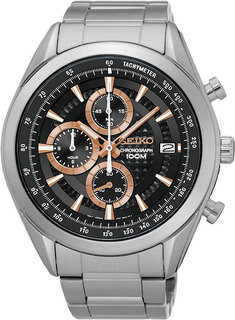 Часы наручные Seiko SSB199P1