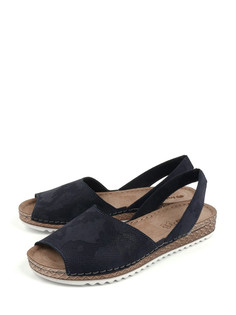 Сандалии женские Inblu VO-3A синие 39 RU