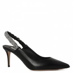 Туфли женские Ninalilou 291231 черные 36 EU