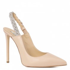 Туфли женские Ninalilou 291202 бежевые 36 EU