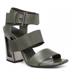 Босоножки женские Vic Matie 1N6750D темно-зеленые 35 EU