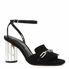 Босоножки женские Lola Cruz 221Z30BK черные 35 EU