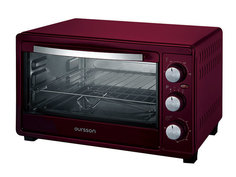Мини-печь Oursson MO2325/DC Red