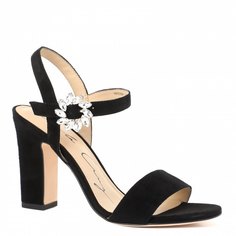 Босоножки женские Lola Cruz 093Z30BK черные 36 EU