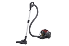 Пылесос LG Kompressor VC83209UHA Grey/Red