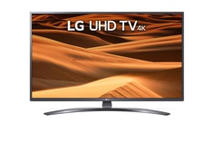 LED Телевизор 4K Ultra HD 55UM7400PLB LG