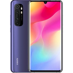 Смартфон Xiaomi Mi Note 10 Lite 128GB Nebula Purple