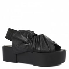 Босоножки женские Vic Matie 1U7206D черные 38 EU