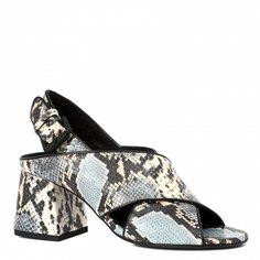 Босоножки женские Vic Matie 1U7311D голубые 38 EU