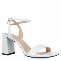 Босоножки женские Loriblu NQ8420NA белые 37 EU