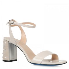 Босоножки женские Loriblu NQ8420NA светло-бежевые 36 EU