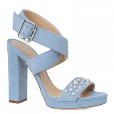 Босоножки женские Nando Muzi S396F09_З голубые 40 EU