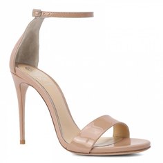 Босоножки женские Nando Muzi S424BRI_К розово-бежевые 37 EU