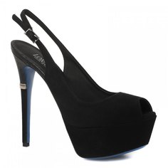 Туфли женские Loriblu DC4004DC_З черные 35 EU