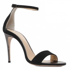 Босоножки женские Nando Muzi S424ME_З черные 36 EU