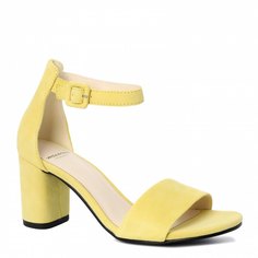 Босоножки женские Vagabond 4738-040 желтые 37 EU