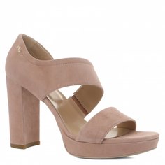 Босоножки женские Nero Giardini P908485DE_З светло-розовые 38 EU